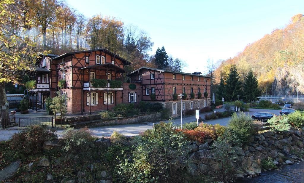 Rabenauer Muehle "Bed & Breakfast" Exterior photo