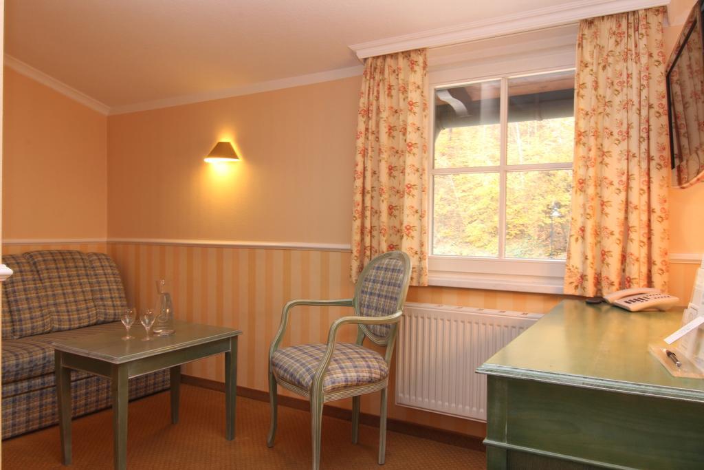 Rabenauer Muehle "Bed & Breakfast" Room photo